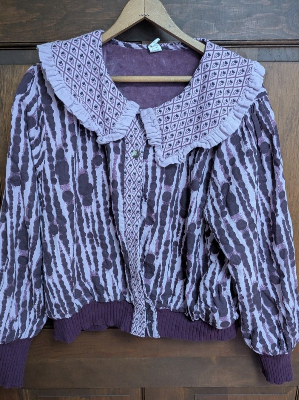 Kate Quinn women's jacket XL